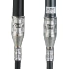 PANDUIT - PANHSTTPN100-CC GUAINA TERMORESTRINGENTE IN PVC TRASPARE