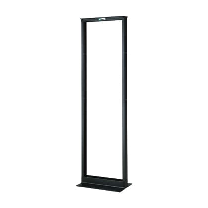 PANDUIT - PANR2P96 THE 2-POST RACK PROVIDES A RELIABLE FOUN
