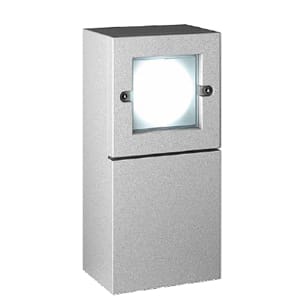 PERFORMANCE IN LIGHT - PRI3013385 GRADUS POST HP 1LED 1,1W 3000K BIANCO