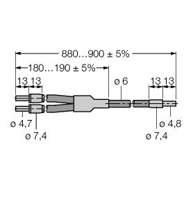 TURCK BANNER SRL - TUK3017239 BF23SM2
