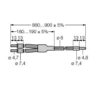 TURCK BANNER SRL - TUK3017239 BF23SM2
