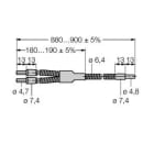 TURCK BANNER SRL - TUK3017237 BF23S