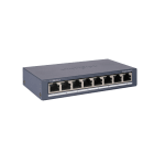 HIKVISION ITALY SRL - HIK301803064 DS-3E0508-O SWITCH GIGABIT CASE METALLIC
