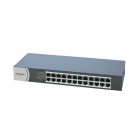 HIKVISION ITALY SRL - HIK301803143 DS-3E0524R-O : GIGABIT CASE METALLICO POE - SOHO