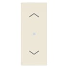 VIMAR SPA - VIW30196.C Commutatore tapparelle Quid canapa