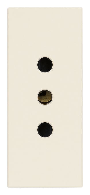 VIMAR SPA - VIW30201.C PRESA 2P+T 10A P11 CANAPA