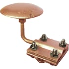 JUPITER SATI - JUP3020260 FUNGO DI CAPTAZ. P/TETTI PIANI