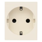 VIMAR SPA - VIW30208.C PRESA SICURY 2P+T 16A TEDESCO CANAPA