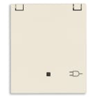 VIMAR SPA - VIW30208.CC Presa SICURY 2P+T 16A DE + coper. canapa