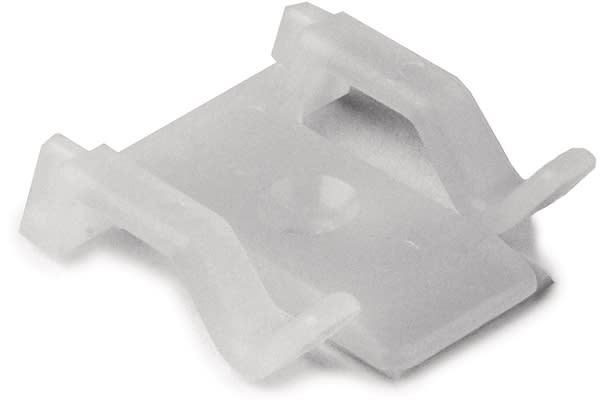 HELLERMANNTYTON Srl - HEE151-12819 CLIP FISSAGGIO A VITE/ADESIVA TY8H1S