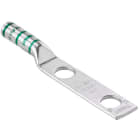 PANDUIT - PANLCC6-10A-L CAPOCORDA PER CAVO RIGIDO, DUE FORI, COL