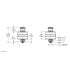 TURCK BANNER SRL - TUK3042223 Accessorio per Pulsanti d'Emergenza