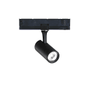 IDEAL LUX SRL - IUX302539 FOX TR 3-PHASE 08W CRI90 3000K 1-10V BK
