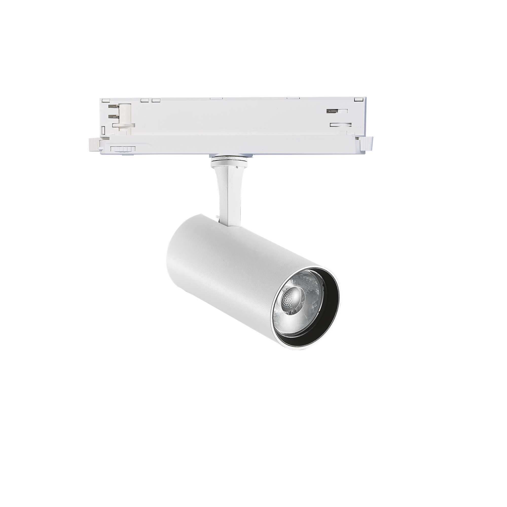 IDEAL LUX SRL - IUX302584 FOX TR 3-PHASE 15W CRI90 3000K DALI WH