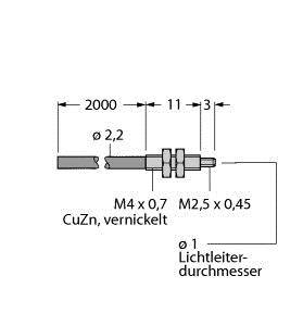 TURCK BANNER SRL - TUK3026034 PIT46U