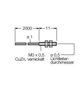 TURCK BANNER SRL - TUK3026079 PIT26U