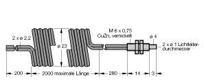 TURCK BANNER SRL - TUK3026086 PBT46UC