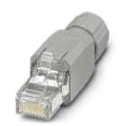 PHOENIX CONTACT - PHC1658008 VS-08-RJ45-5-Q/IP20 BK CONNETTORE RJ45