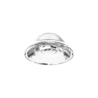 IDEAL LUX SRL - IUX302751 FOX 15W 1-10V/DALI LENS 15D