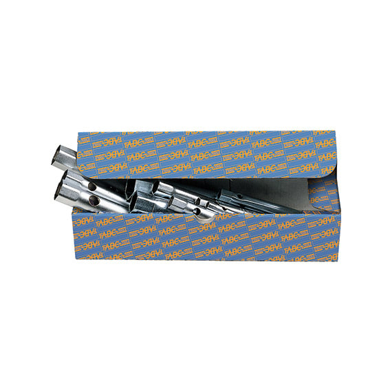 ABC TOOLS SPA - ABCA30291200 SERIE A 3029/12 CON 12 CHIAVI