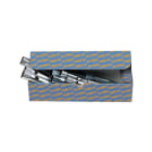 ABC TOOLS SPA - ABCA30291200 SERIE A 3029/12 CON 12 CHIAVI
