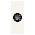 VIMAR SPA - VIW30300.01B Presa TV-RD-SAT diretta bianco