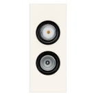 VIMAR SPA - VIW30302.01B Presa TV-RD-SAT diretta 2usc. bianco
