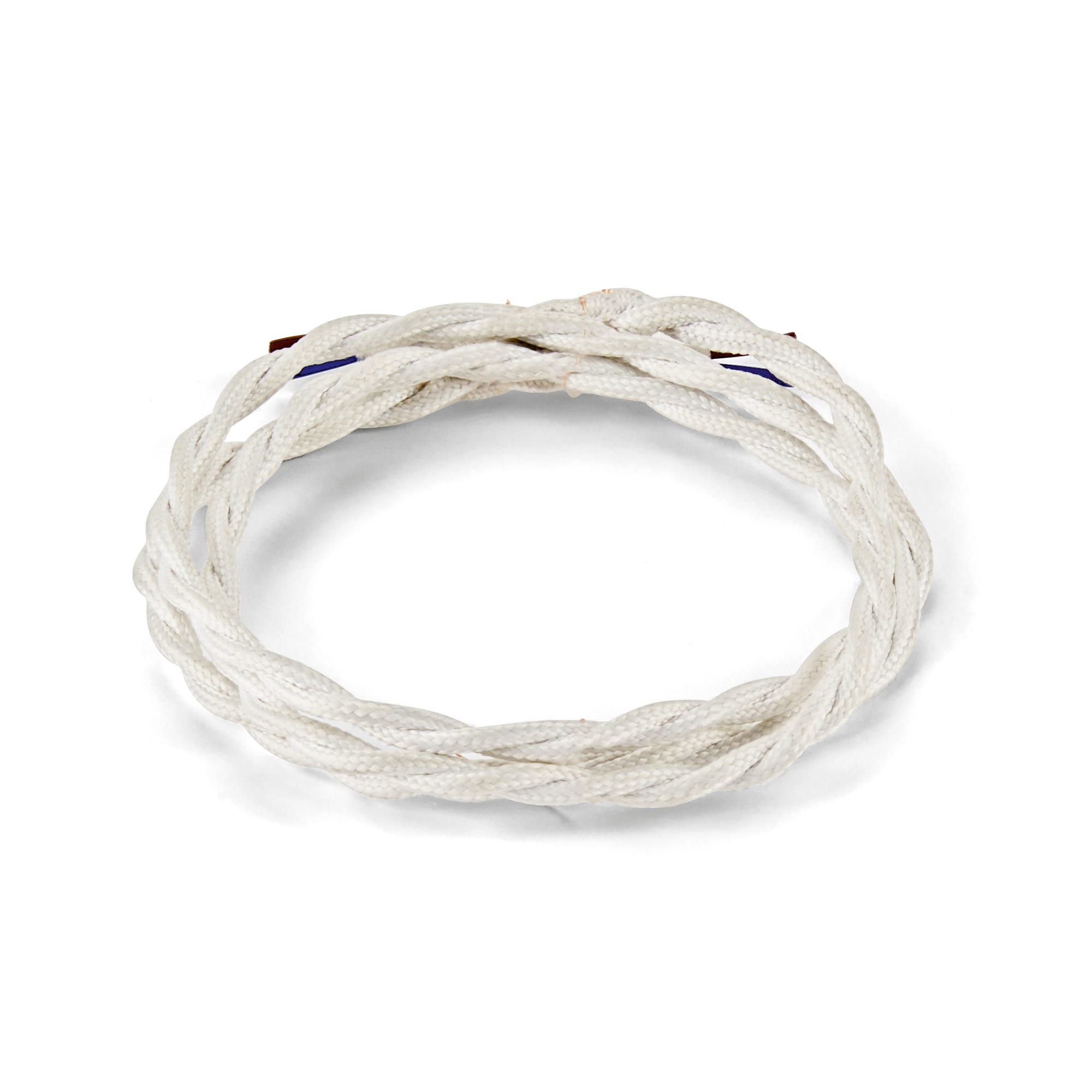 IDEAL LUX SRL - IUX303062 CAVO TESSUTO INTRECCIATO 10M BIANCO