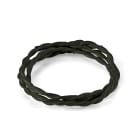 IDEAL LUX SRL - IUX303079 CAVO TESSUTO INTRECCIATO 10M NERO