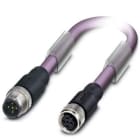 PHOENIX CONTACT - PHC1507366 SAC-2P-M12MSB/ 1,0-910/M12FSB CAVO SENSO