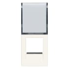 VIMAR SPA - VIW30338.CB Adattatore RJ45 AMP Avaya bianco