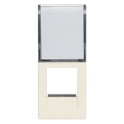 VIMAR SPA - VIW30338.CC Adattatore RJ45 AMP Avaya canapa