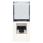 VIMAR SPA - VIW30339.16B PRESA RJ45 NETSAFE CAT6A FTP BIANCO