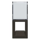 VIMAR SPA - VIW30339.CG ADATTATORE PORTELLO KEYSTONE NERO