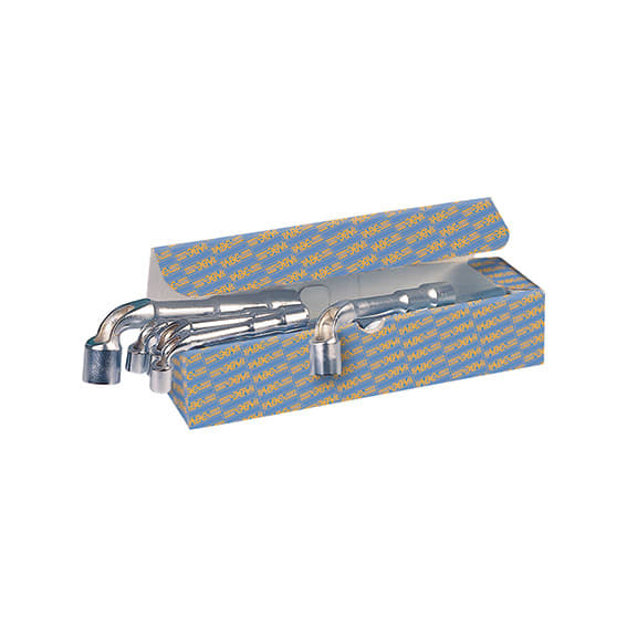 ABC TOOLS SPA - ABCA30341500 SERIE A 3034/15 CON 15 CHIAVI