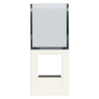 VIMAR SPA - VIW30340.CB Adattatore MINI-COM Panduit bianco