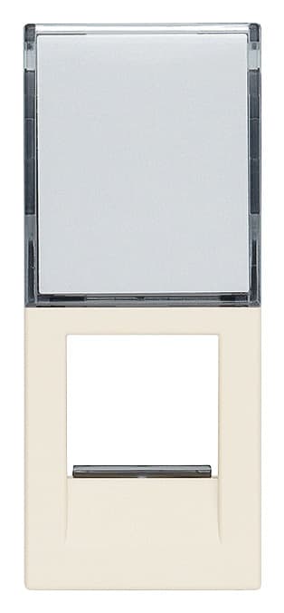 VIMAR SPA - VIW30340.CC Adattatore MINI-COM Panduit canapa