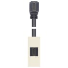 VIMAR SPA - VIW30346.HC PRESA HDMI 2.1B CON CAVO A 90° CANAPA