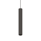 IDEAL LUX SRL - IUX303574 EGO PENDANT TUBE 12W 3000K 1-10V BK