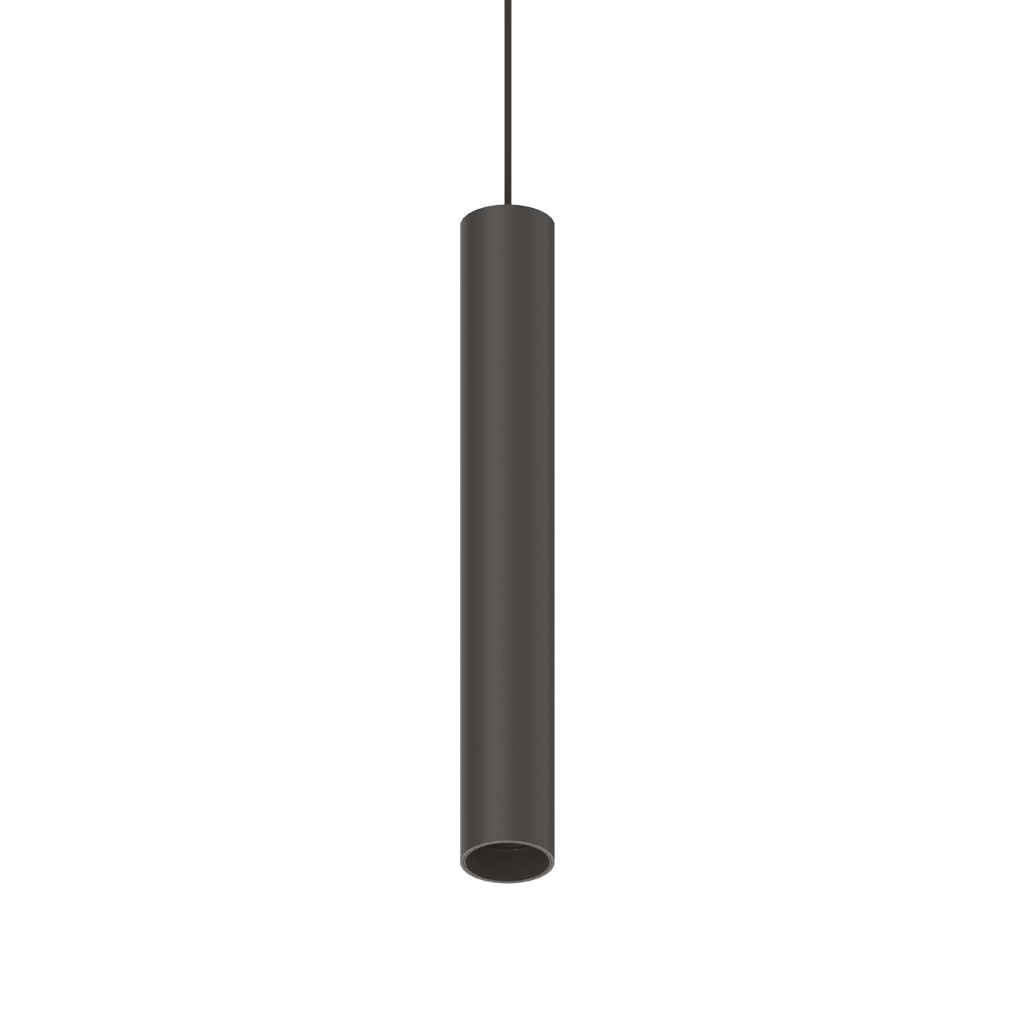 IDEAL LUX SRL - IUX303574 EGO PENDANT TUBE 12W 3000K 1-10V BK