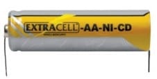 ELCART DISTRIBUTION - ERT300020200 NI-CD STILO 1,2V 800MA CON TERMIN