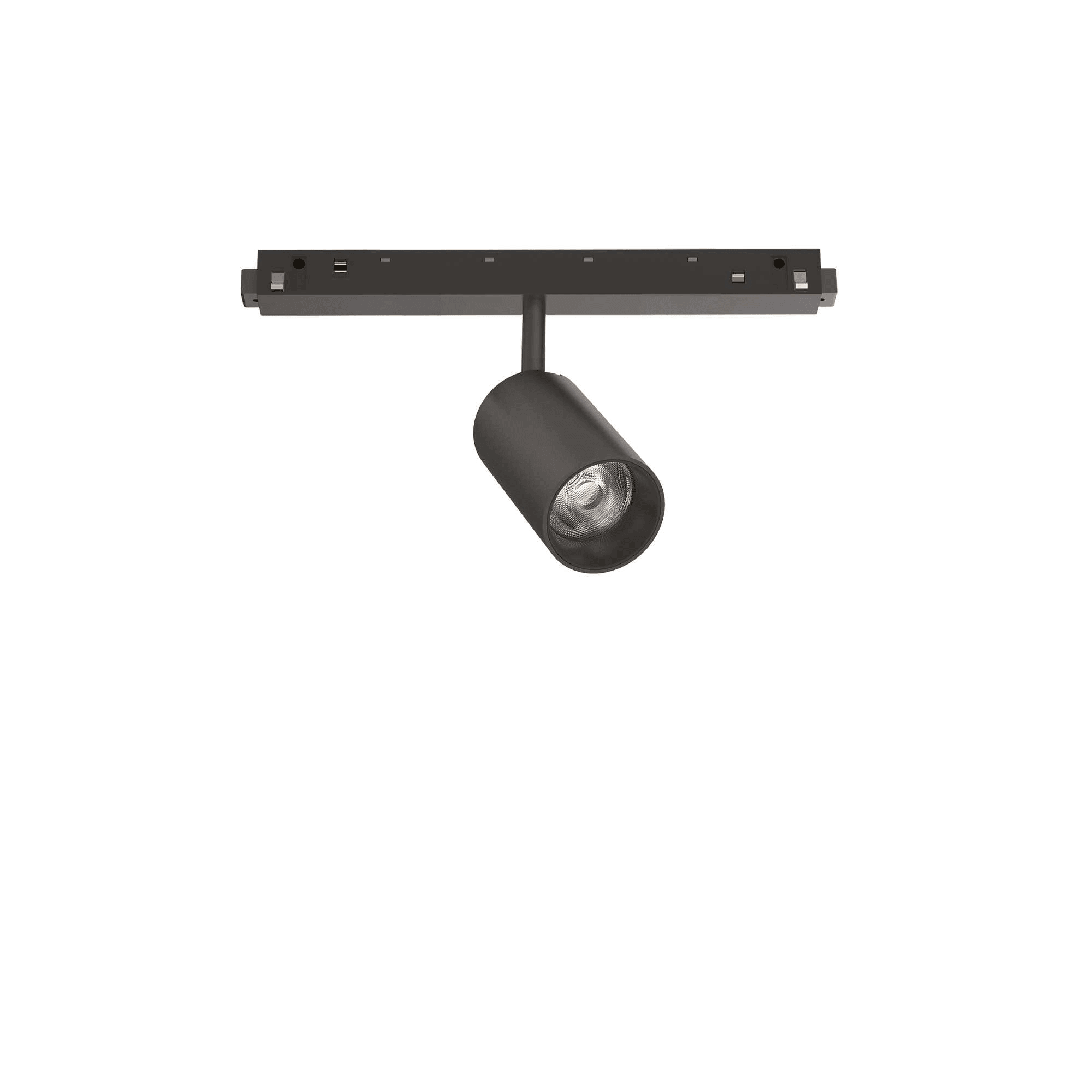 IDEAL LUX SRL - IUX303680 EGO TRACK SINGLE 08W 3000K 1-10V BK
