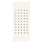 VIMAR SPA - VIW30370.B SUONERIA/RONZATORE 12V 50-60HZ BIANCO