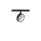 IDEAL LUX SRL - IUX303727 EGO TRACK FLAT SINGLE 09W 3000K 1-10V BK