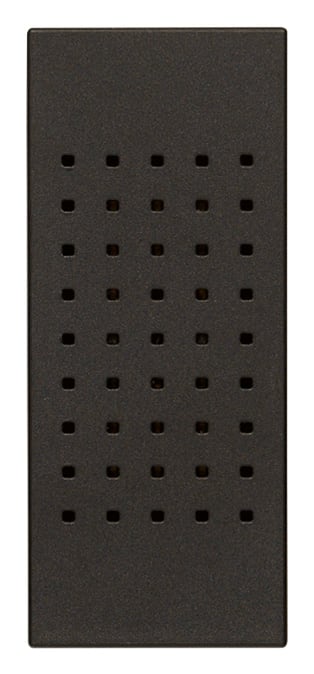 VIMAR SPA - VIW30373.G SUONERIA/RONZATORE 230V 50-60HZ NERO