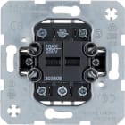 BERKER - BRK303808 DEVIATORE DOPPIO MORS. SEP COMAND LUCI
