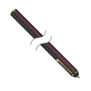 TURCK BANNER SRL - TUK3038532 Barriera MINI-ARRAY, Ricevitore 600 mm