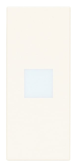 VIMAR SPA - VIW30386.B Spia con diffusore neutro bianco