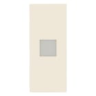 VIMAR SPA - VIW30386.C Spia con diffusore neutro canapa