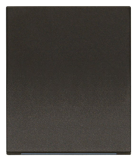 VIMAR SPA - VIW30389.G Lampada segnapasso LED nero